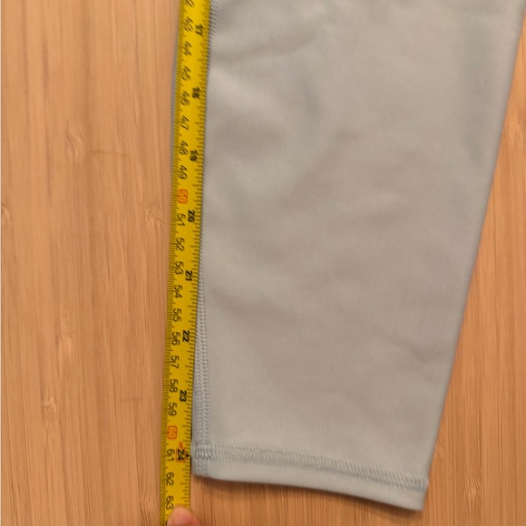 ALO high waist leggings in celestial blue - Picture 5 of 12